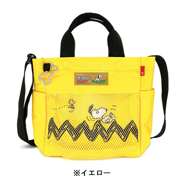 PEANUTS ROOTOTE スクエア.Buddy (1E)