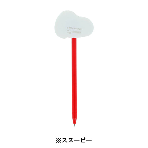 【AT12】 スヌーピー ロリポップボールペン (PEANUTS AMERICAN TASTE 12)