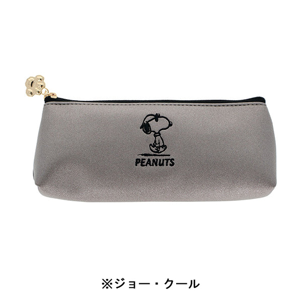 【AT12】 スヌーピー ペンケーススリム (PEANUTS AMERICAN TASTE 12)