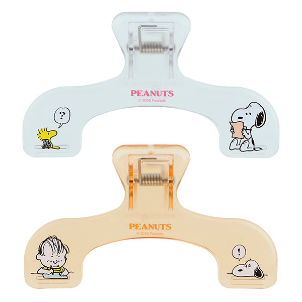 AT12】 スヌーピー ウカンムリクリップ (PEANUTS AMERICAN TASTE 12)