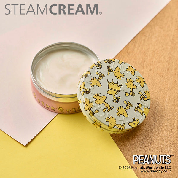 スヌーピー スチームクリーム (ウッドストックがいっぱい)