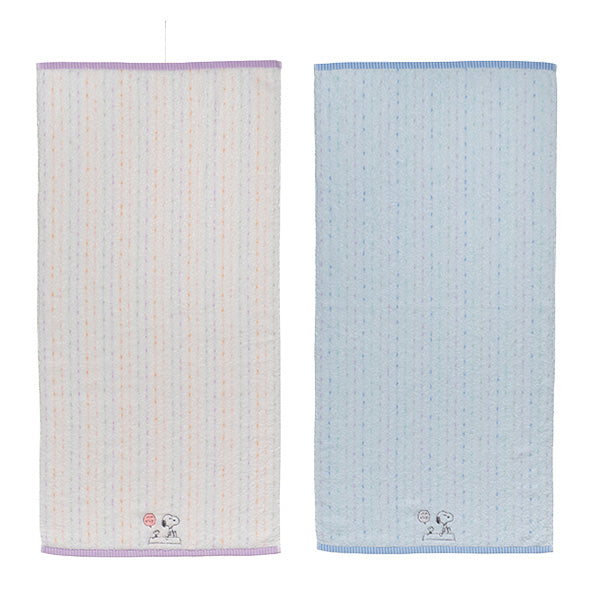 スヌーピー バスタオル (Rain)