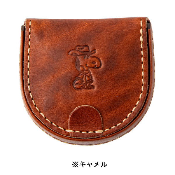 スヌーピー 馬蹄ポーチ (カウボーイシリーズ)