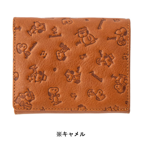 スヌーピー LF二つ折れ財布 (ブラザーシリーズ)