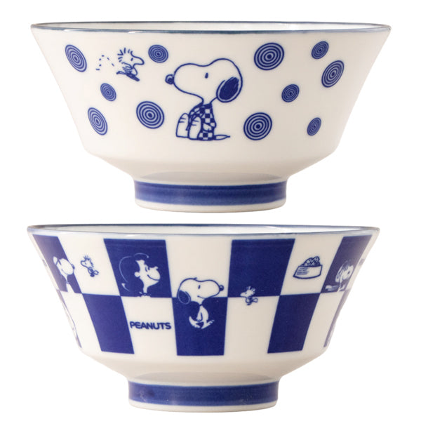 スヌーピー どんぶり (和柄シリーズ)