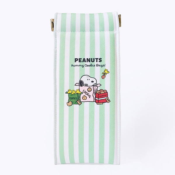 スリムキャンディポーチ・PEANUTS（クッキーBOXからひょっこり）