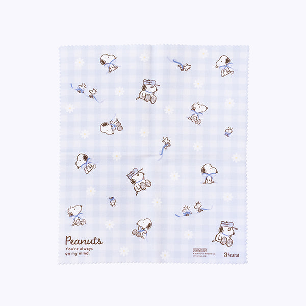 王様のくもり止め・PEANUTS（ブルーリボンきょうだい）