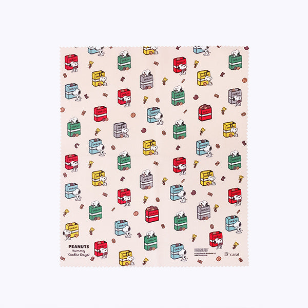 王様のくもり止め・PEANUTS（クッキーBOXからひょっこり）