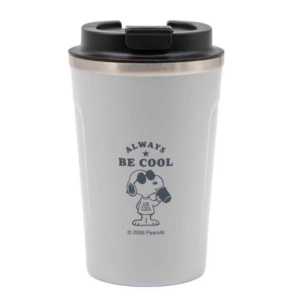 スヌーピー カフェタンブラー (ALWAYS BE COOL)