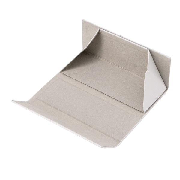 スヌーピー クロス付き折りたたみメガネケース (Glasses Brothers)