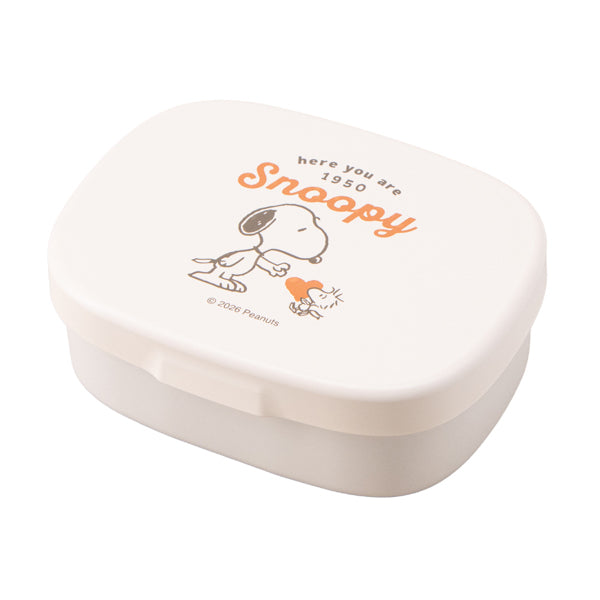 スヌーピー ワンタッチランチボックス400mL (はいどうぞ)