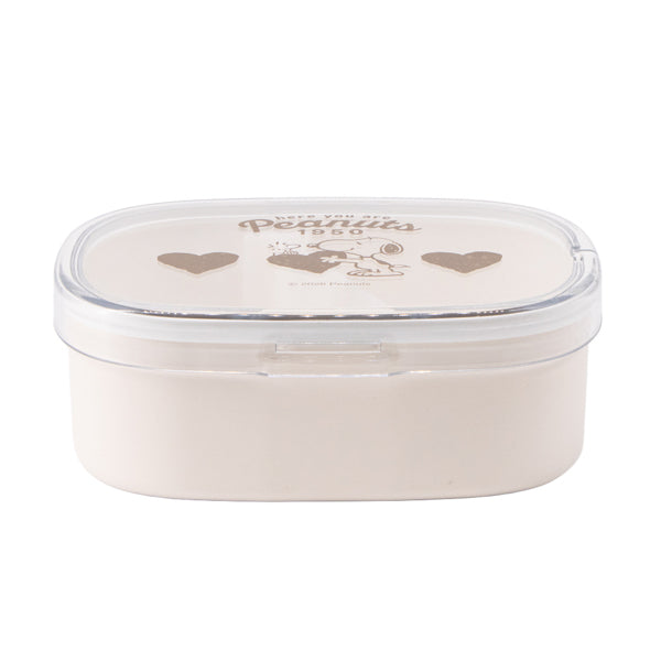 スヌーピー ワンタッチランチボックス600mL (はいどうぞ)