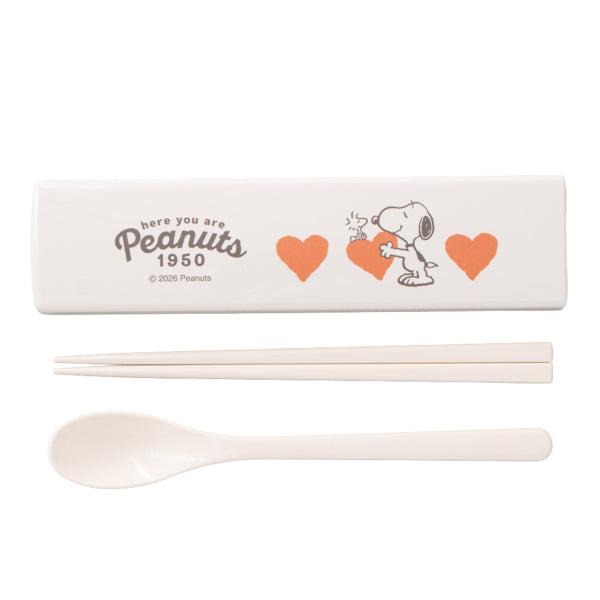 スヌーピー コンビセット (はいどうぞ)