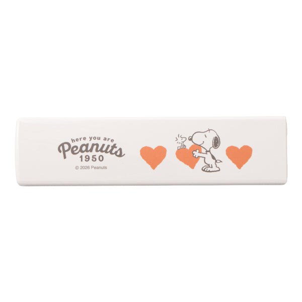 スヌーピー コンビセット (はいどうぞ)