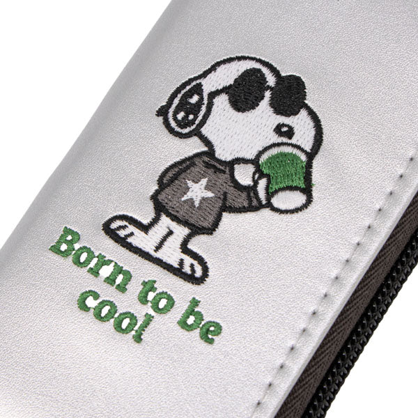 スヌーピー キーケース (Born to be cool)