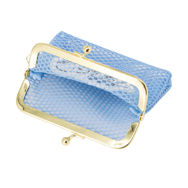 スヌーピー がま口ミニポーチ (Close Brothers)