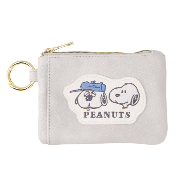 スヌーピー コイン＆パスケース (Close Brothers)