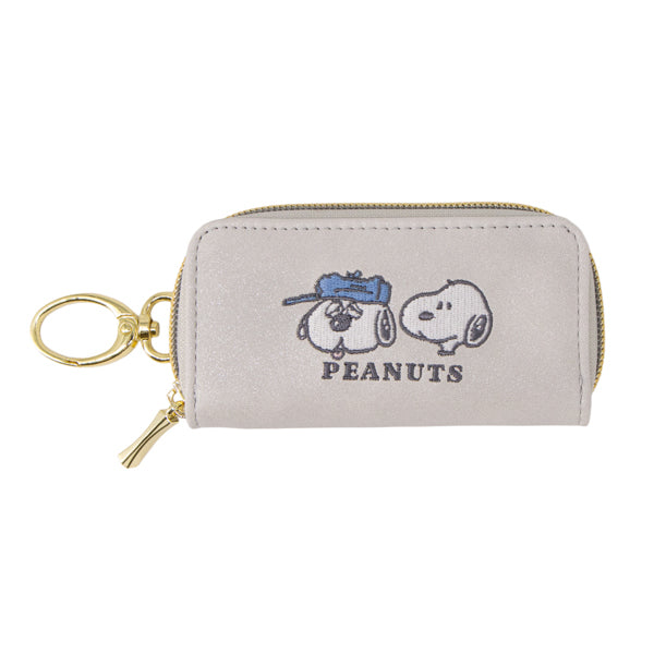 ♯Kuj18BOコロコロスヌーピーダイカットペンポーチ全6種 SNOOPY™ ころころんマスコット｜プライズ・くじ・グッズ情報ならセガプラザ