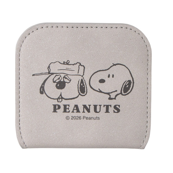 スヌーピー 折りたたみミニミラー (Close Brothers)