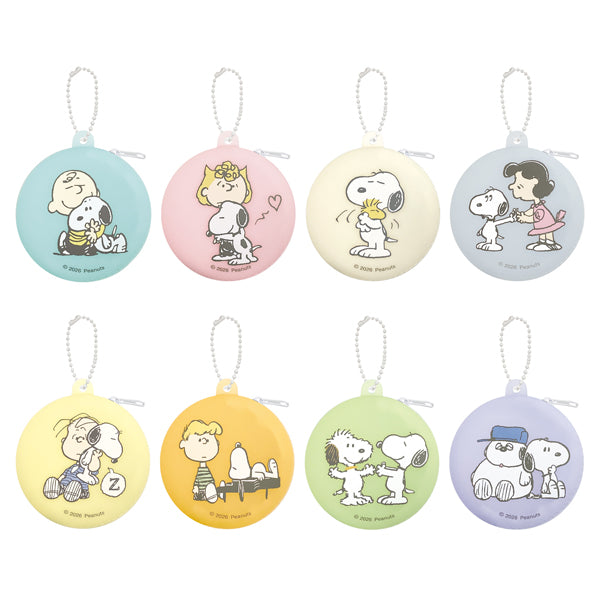 スヌーピー シークレットシリコンポーチ