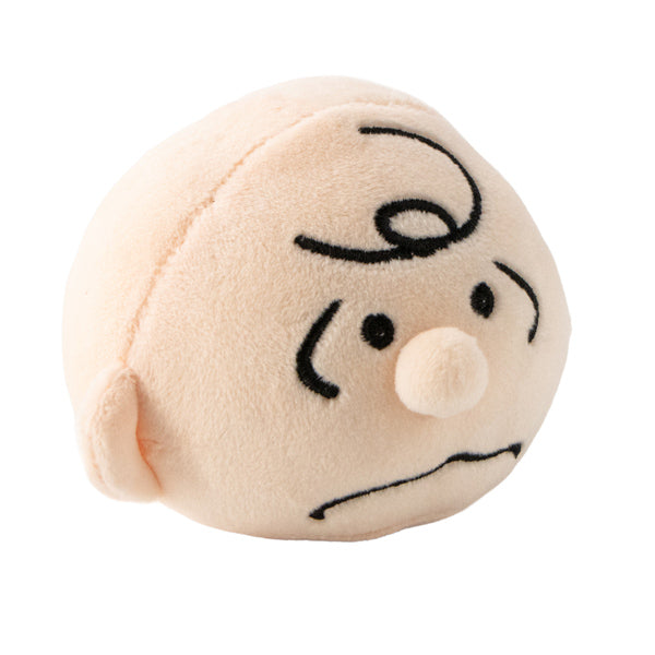 SNOOPY GARDEN スクイーズボール チャーリー・ブラウン