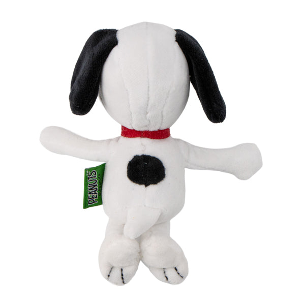 スヌーピー　ぬいぐるみ　マグネット SNOOPY GARDEN マグネットぬいぐるみ（スヌーピー）