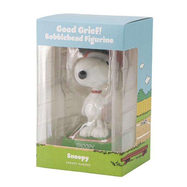 SNOOPY GARDEN グッドグリフ バブルヘッド フィギュア(スヌーピー) SNOOPY GARDEN グッドグリフ バブルヘッド フィギュア(スヌーピー)