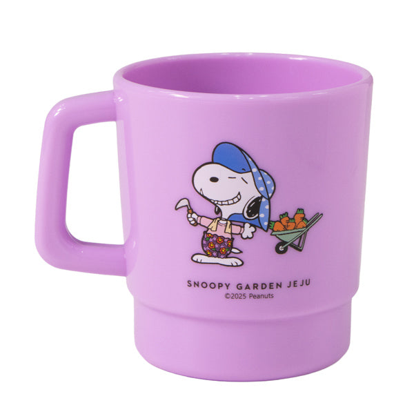 SNOOPY GARDEN