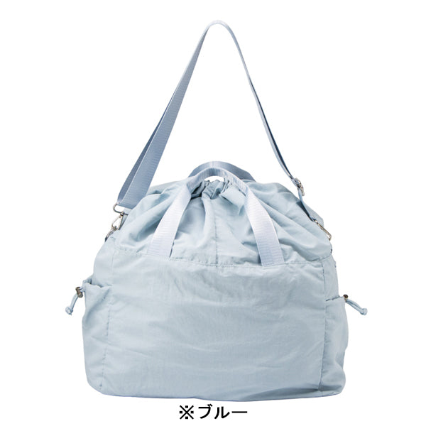 スヌーピー × OUTDOOR PRODUCTS ダッフルバッグ ブルー SNOOPY スヌーピー × OUTDOOR PRODUCTS ダッフルバッグ ブルー SNOOPY