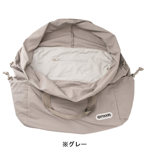 スヌーピー × OUTDOOR PRODUCTS ダッフルバッグ ブルー SNOOPY スヌーピー × OUTDOOR PRODUCTS ダッフルバッグ ブルー SNOOPY
