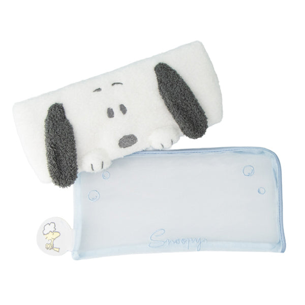 スヌーピー ヘアターバン (ランドリーシリーズ)