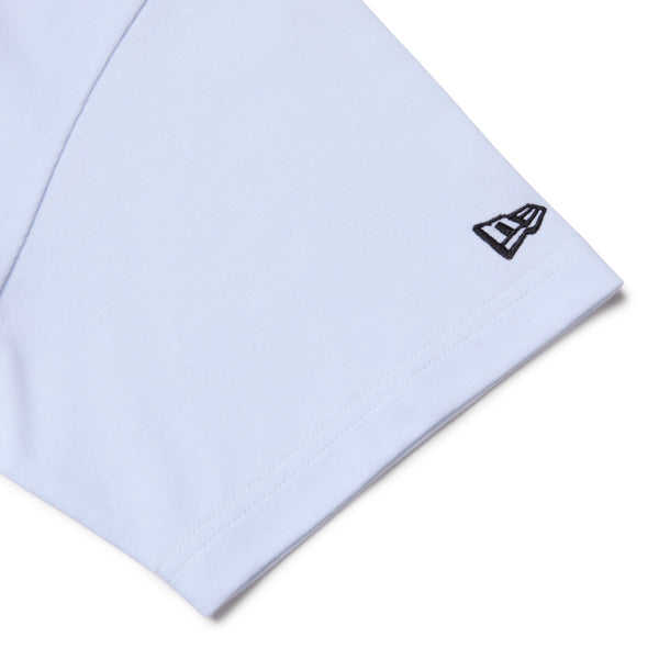 PEANUTS NEW ERA Tシャツ（SS CT TEE PEANUTS J COOL WHI 261 / ホワイト）