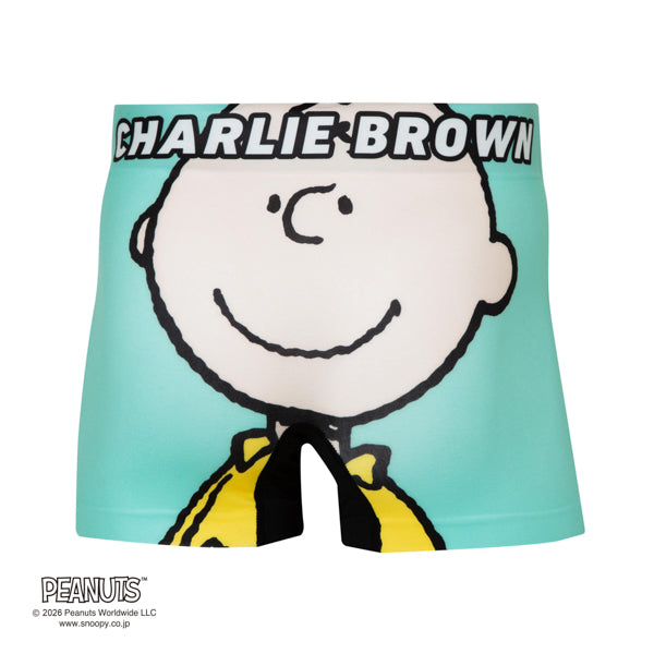 スヌーピー CHARLIE BROWN/チャーリー・ブラウン アンダーパンツ