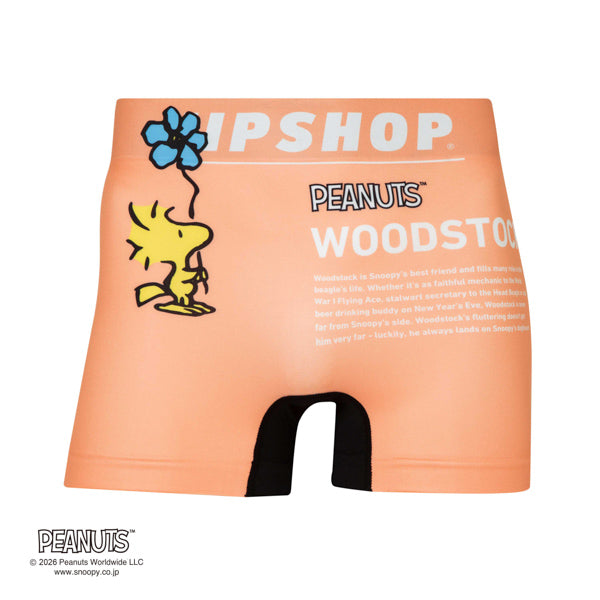 スヌーピー WOODSTOCK/ウッドストック アンダーパンツ