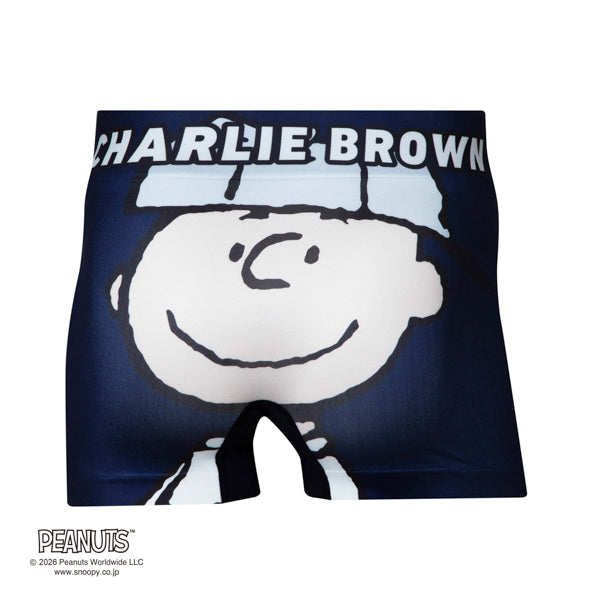 スヌーピー BASEBALL CHARLIE BROWN/ベースボール チャーリー・ブラウン アンダーパンツ