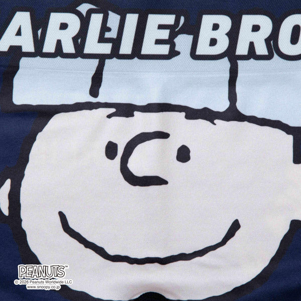 スヌーピー BASEBALL CHARLIE BROWN/ベースボール チャーリー