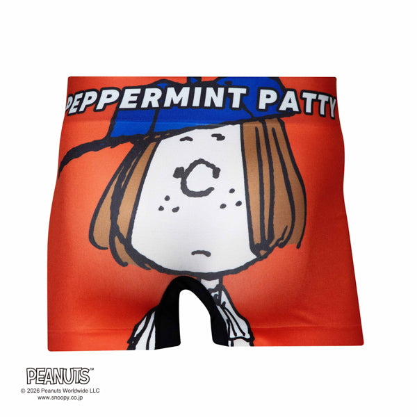 スヌーピー BASEBALL PEPPERMINT PATTY/ベースボール ペパーミント パティ アンダーパンツ