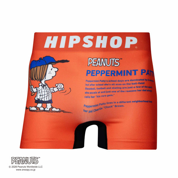 スヌーピー BASEBALL PEPPERMINT PATTY/ベースボール ペパーミント