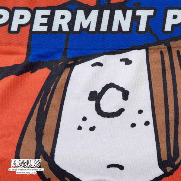 スヌーピー BASEBALL PEPPERMINT PATTY/ベースボール ペパーミント