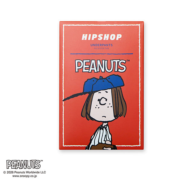 スヌーピ　ペパーミントパティ バンク　ベースボールシリーズ スヌーピー BASEBALL PEPPERMINT PATTY/ベースボール ペパーミント