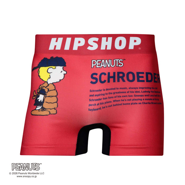 スヌーピー BASEBALL SCHROEDER/ベースボール シュローダー アンダーパンツ