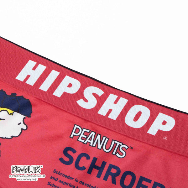 スヌーピー BASEBALL SCHROEDER/ベースボール シュローダー アンダーパンツ
