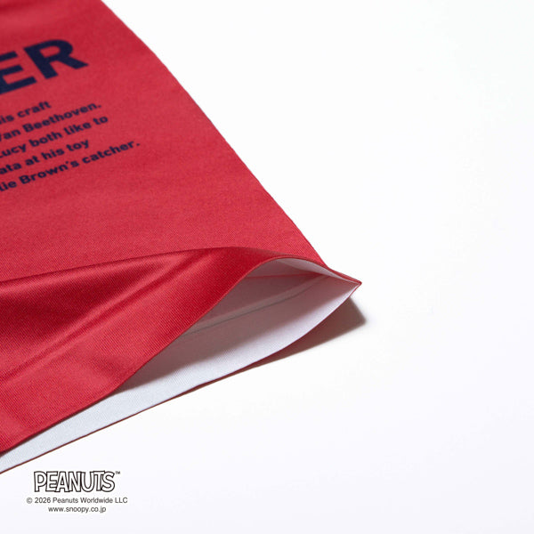 スヌーピー BASEBALL SCHROEDER/ベースボール シュローダー アンダーパンツ