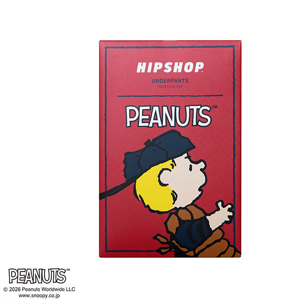 スヌーピー BASEBALL SCHROEDER/ベースボール シュローダー アンダーパンツ