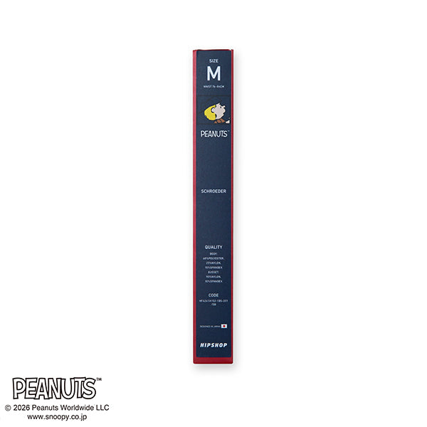 スヌーピー BASEBALL SCHROEDER/ベースボール シュローダー アンダーパンツ
