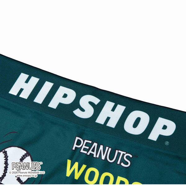 スヌーピー BASEBALL WOODSTOCK/ベースボール ウッドストック アンダー