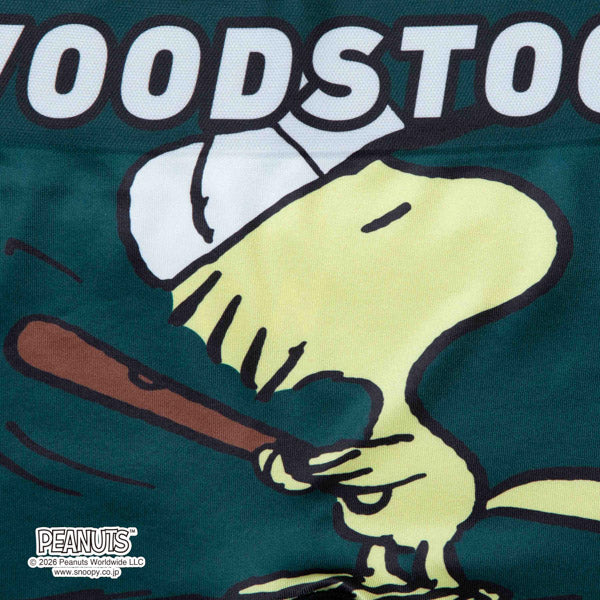スヌーピー BASEBALL WOODSTOCK/ベースボール ウッドストック アンダー