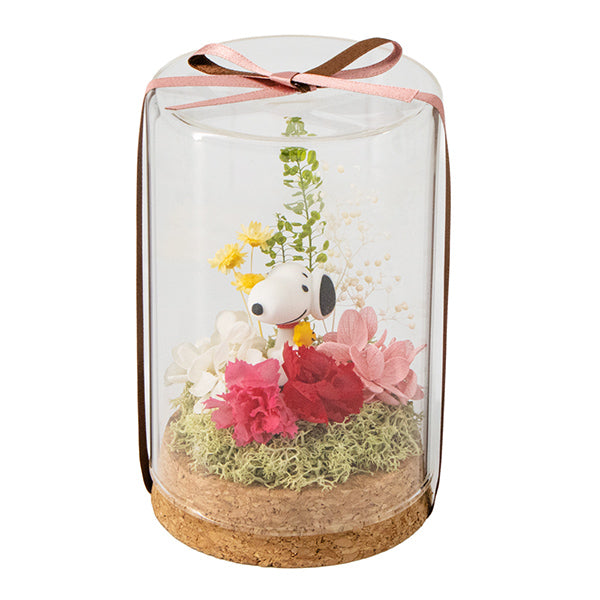 スヌーピーテラリウム (HUG)