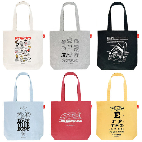 PEANUTS ROOTOTE トールバッグ (1A)