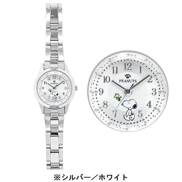 スヌーピー メタルウォッチ